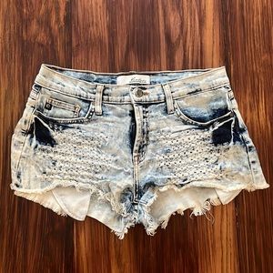 KanCan Jean shorts